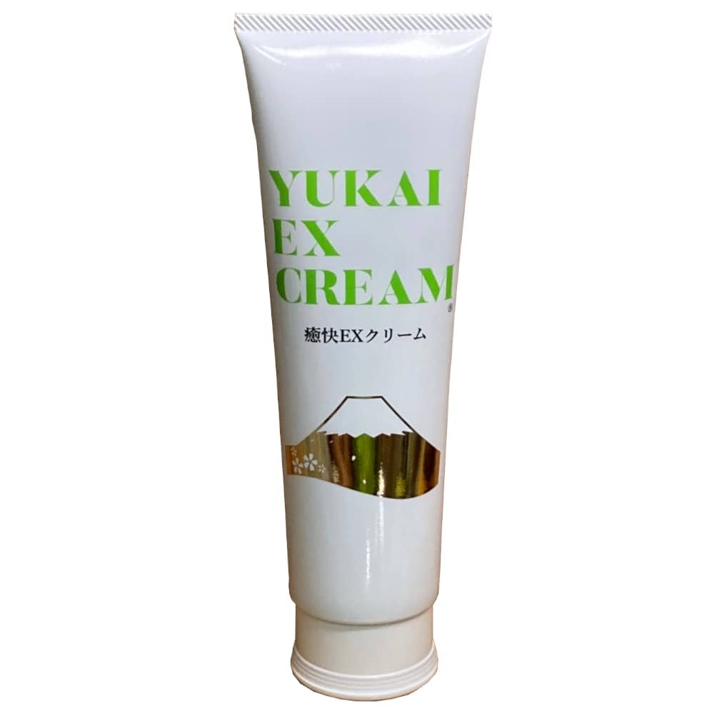 値下‼️YUKAI EX クリーム‼️250g‼️消炎クリーム‼️新品未使用‼️送料込み‼️ Amazon.co.jp: YUKAI EX CREAM 250g マッサージクリーム EST